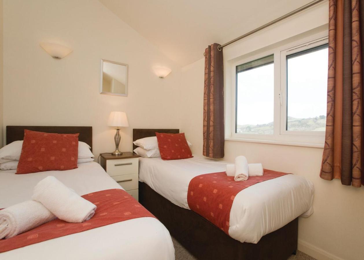Manleigh Park Hotel Combe Martin Kültér fotó