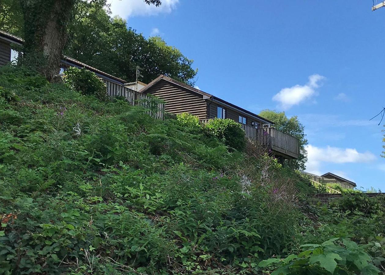Manleigh Park Hotel Combe Martin Kültér fotó