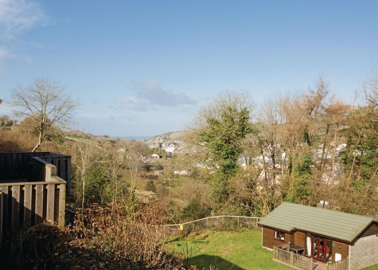 Manleigh Park Hotel Combe Martin Kültér fotó
