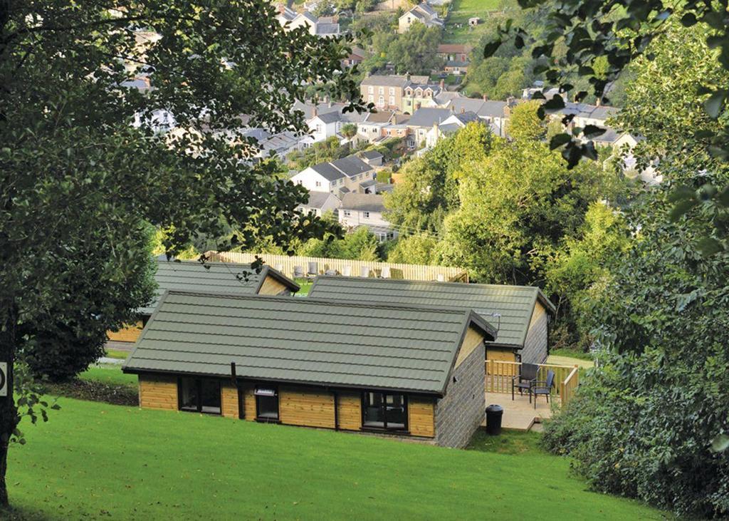 Manleigh Park Hotel Combe Martin Kültér fotó